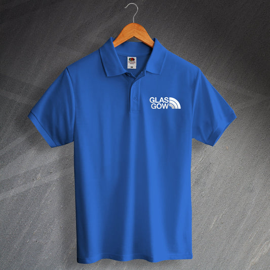 Rangers Glasgow Polo Shirt
