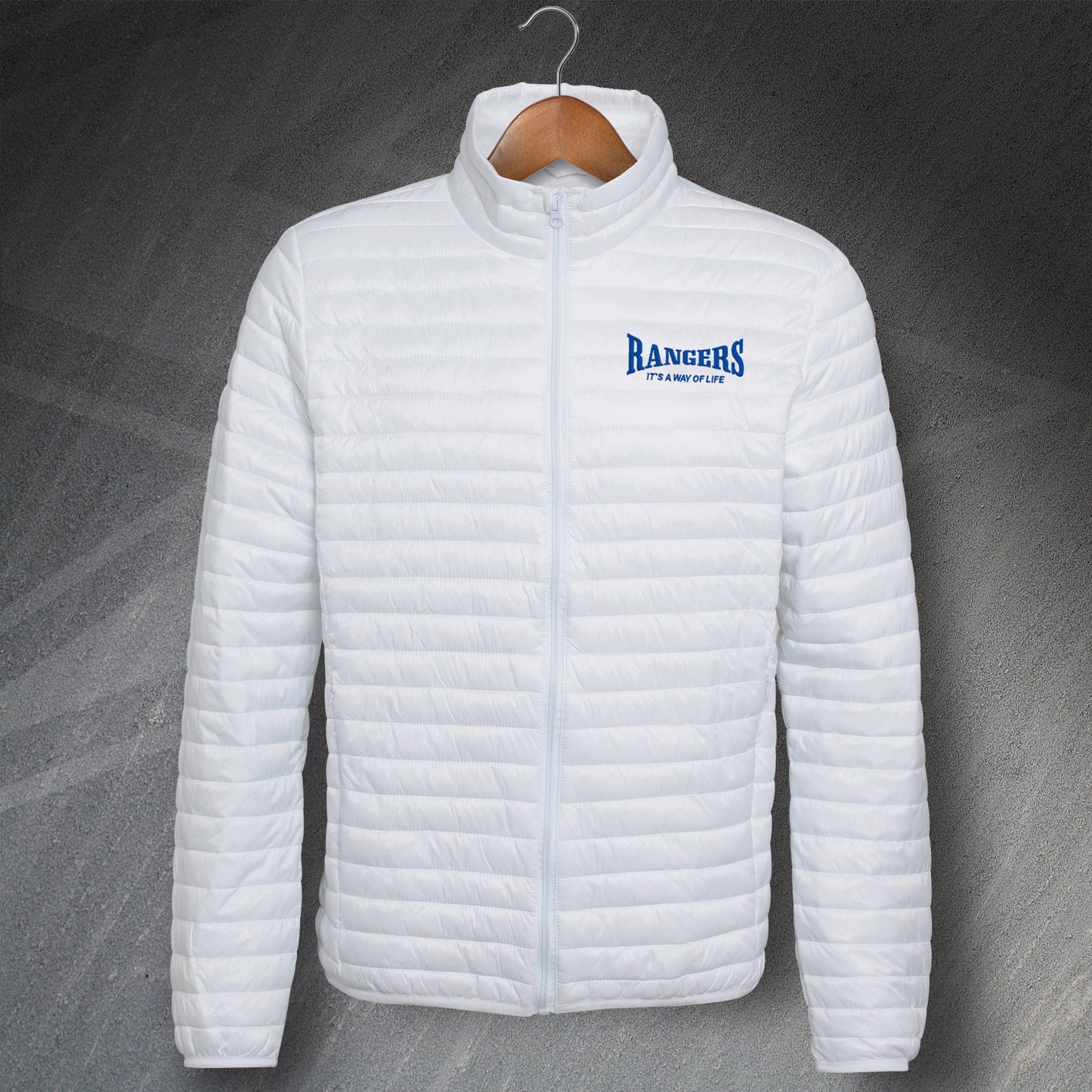 Rangers Fineline Jacket
