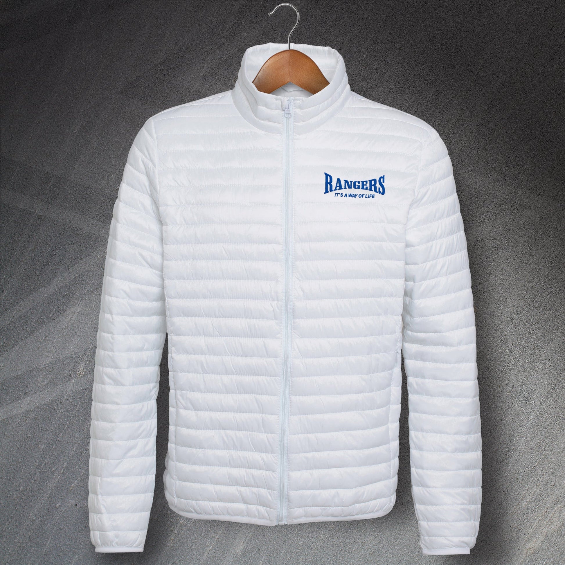 Rangers Fineline Jacket