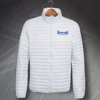 Rangers Fineline Jacket