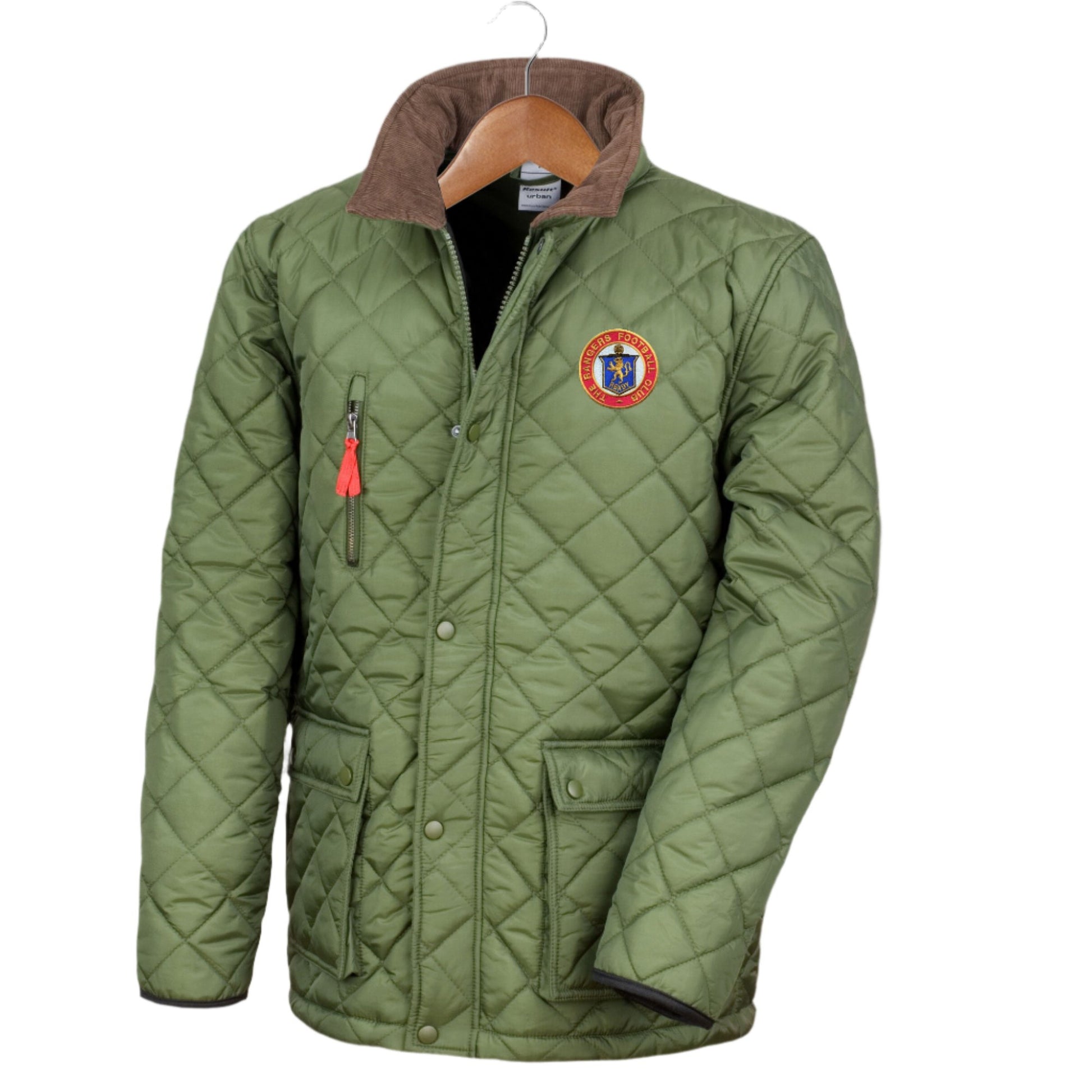 Rangers Football Jacket for Sale