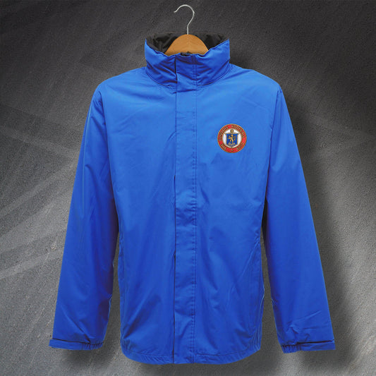 Rangers Football Jacket