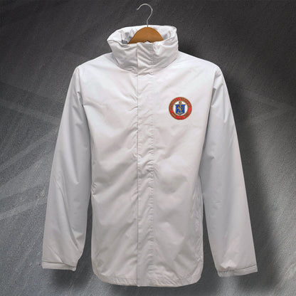 Rangers Football Jacket