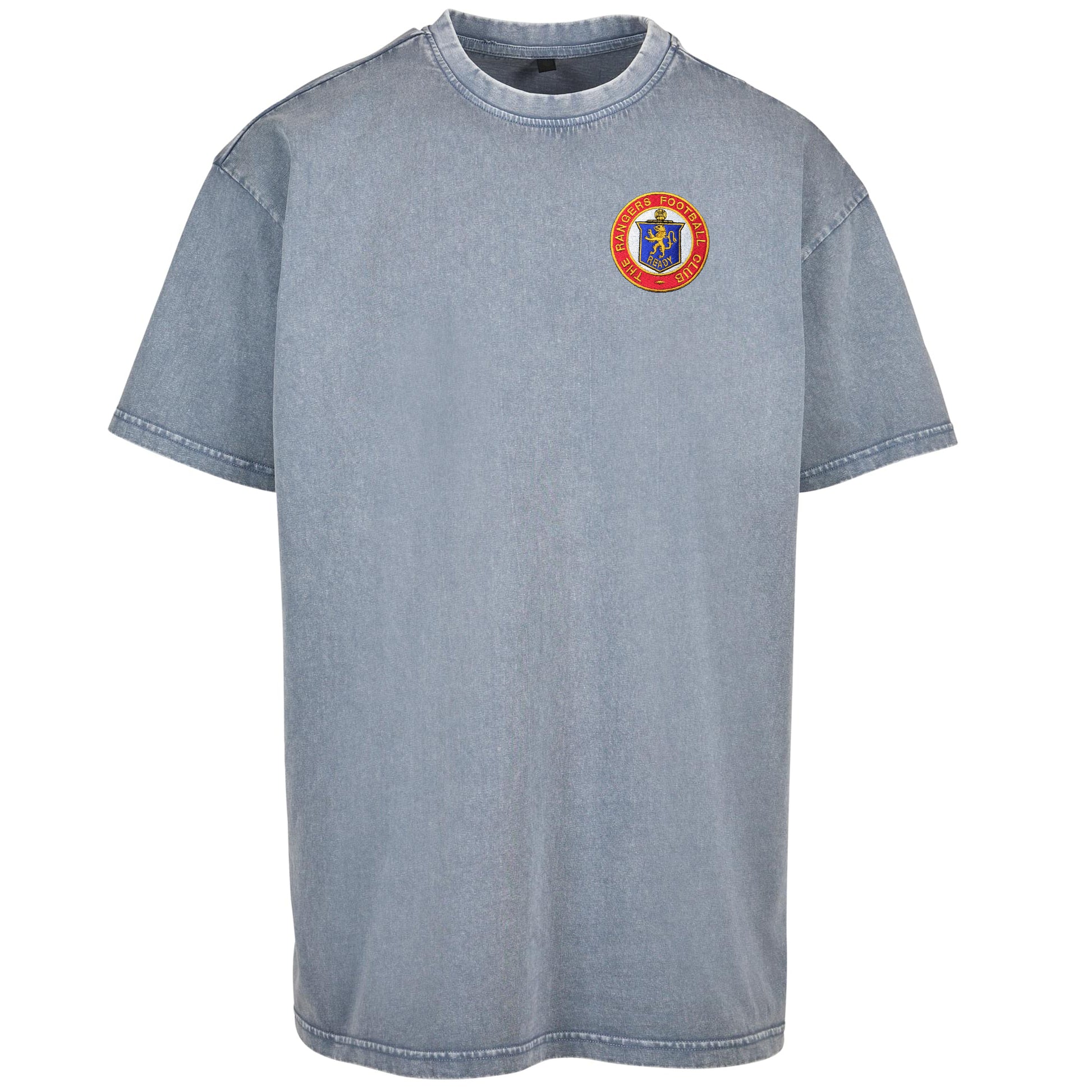 Rangers Old Football Shirts