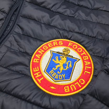 1959 Rangers Embroidered Badge