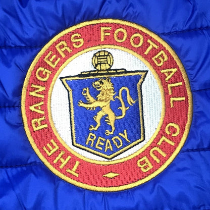 1959 Rangers Embroidered Badge