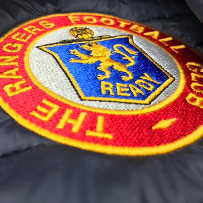 1959 Rangers Embroidered Badge