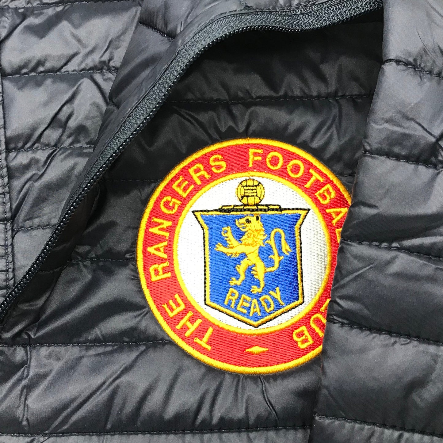 1959 Rangers Embroidered Badge