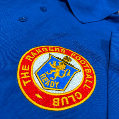 Rangers Polo Shirt Mens