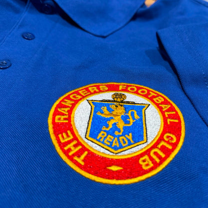 Rangers Polo Shirt Mens