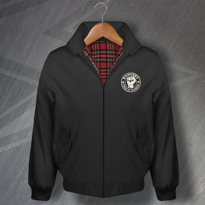 Glasgow Rangers Bomber Jacket