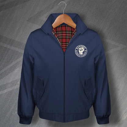 Glasgow Rangers Bomber Jacket