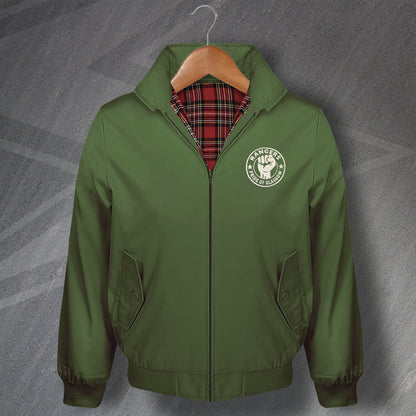 Glasgow Rangers Bomber Jacket