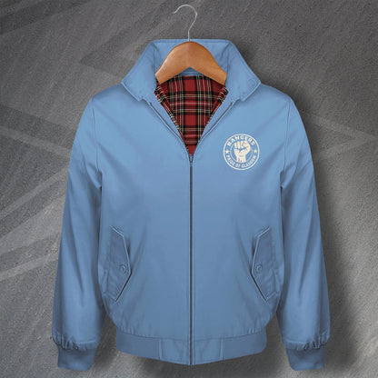 Glasgow Rangers Bomber Jacket