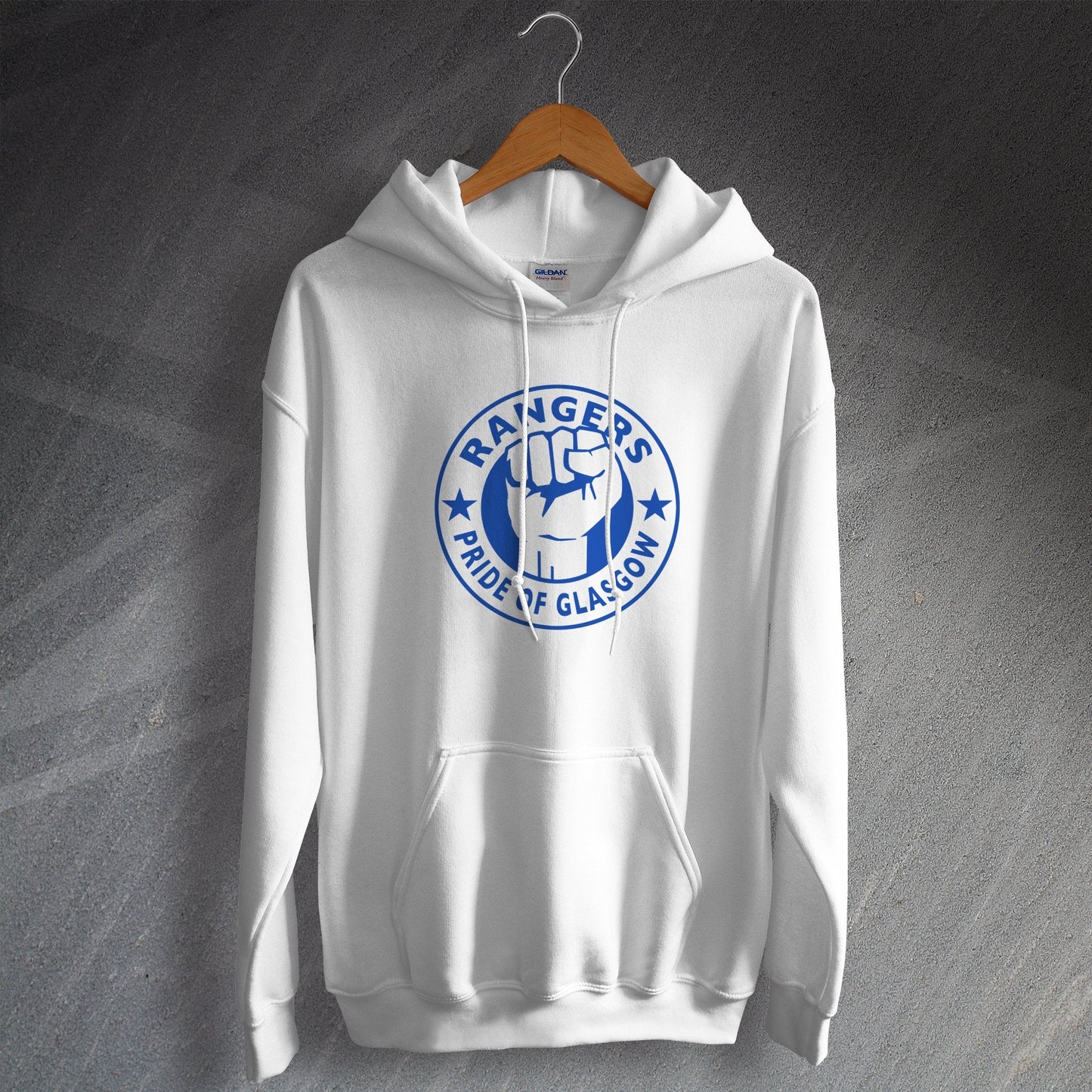 The Pride of Glasgow Hoodie