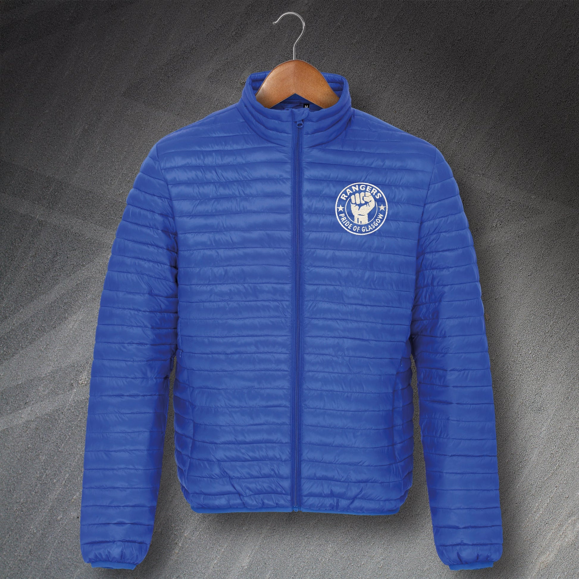 Rangers Bomber Jacket