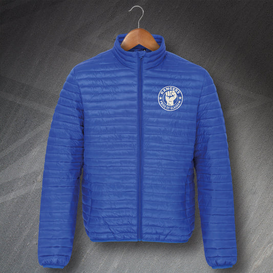 Rangers Bomber Jacket
