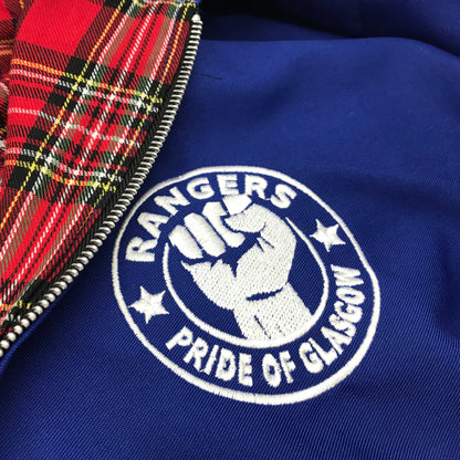Glasgow Rangers Bomber Jacket