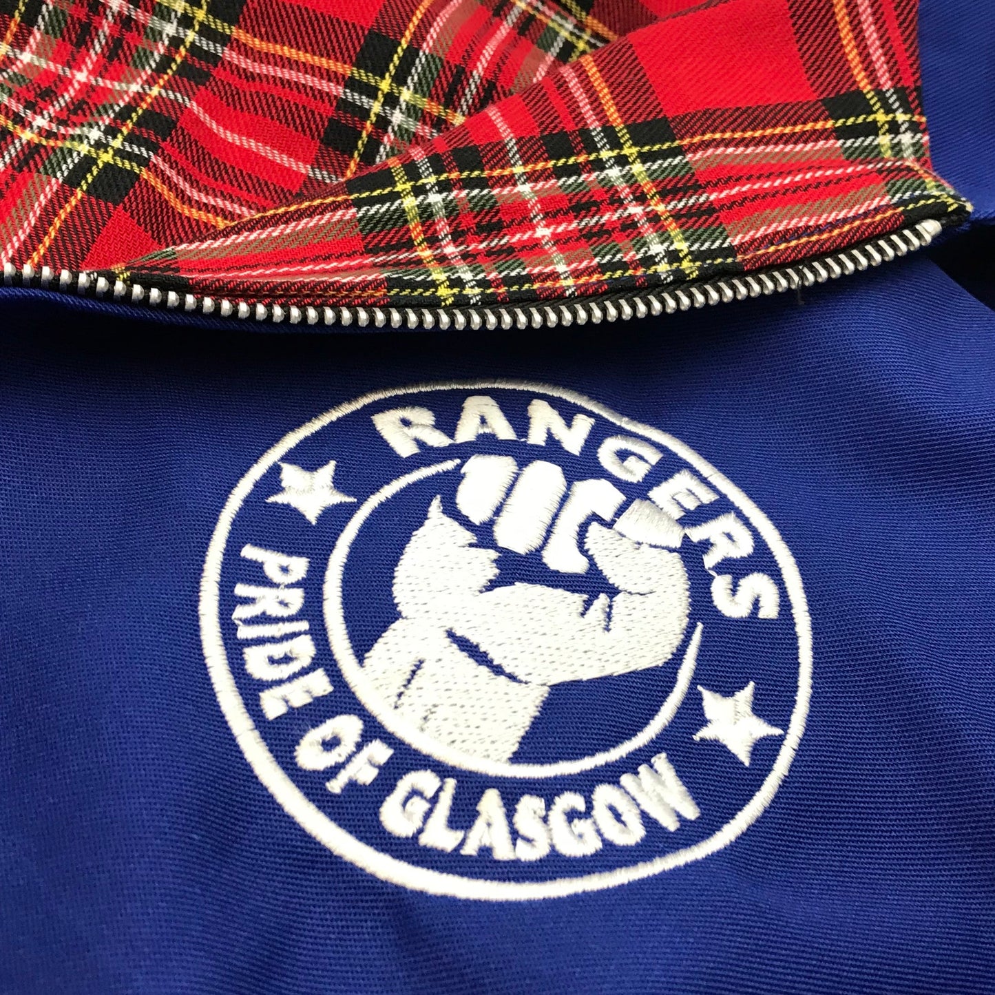 Glasgow Rangers Bomber Jacket