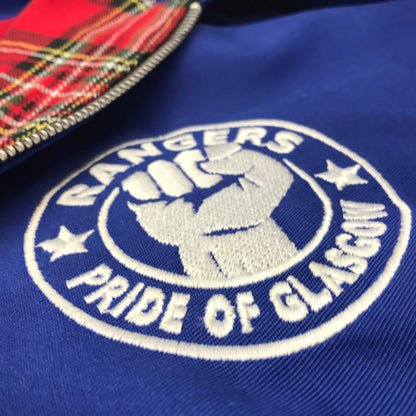 Glasgow Rangers Bomber Jacket