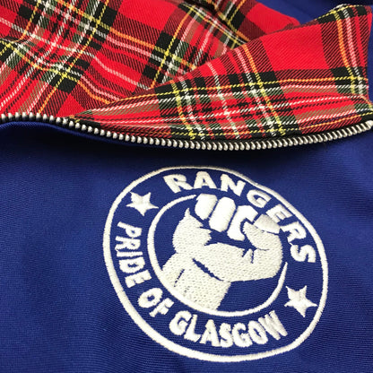 Glasgow Rangers Bomber Jacket