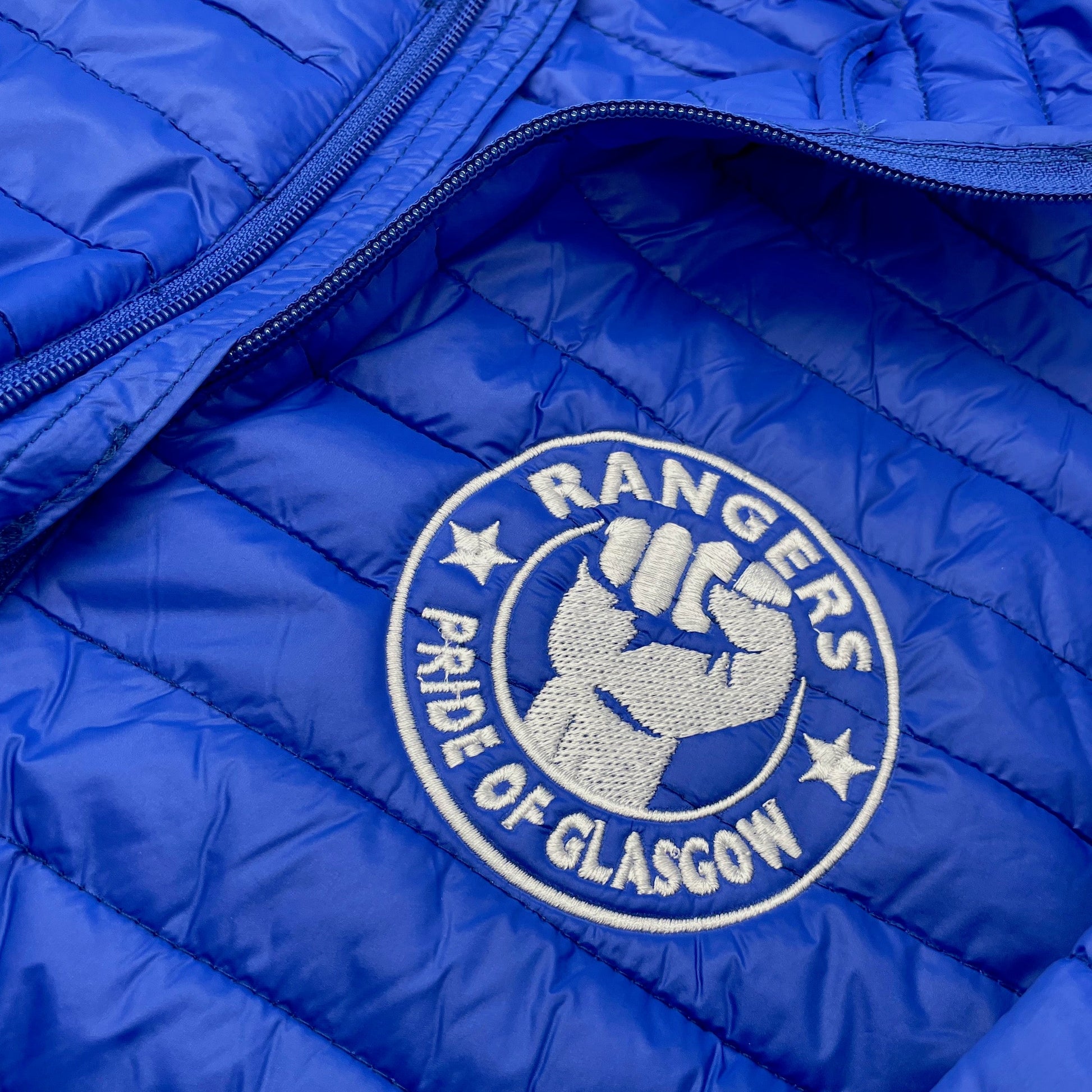Rangers Bomber Jacket