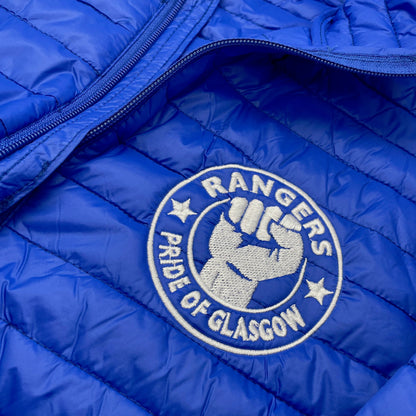 Rangers Bomber Jacket