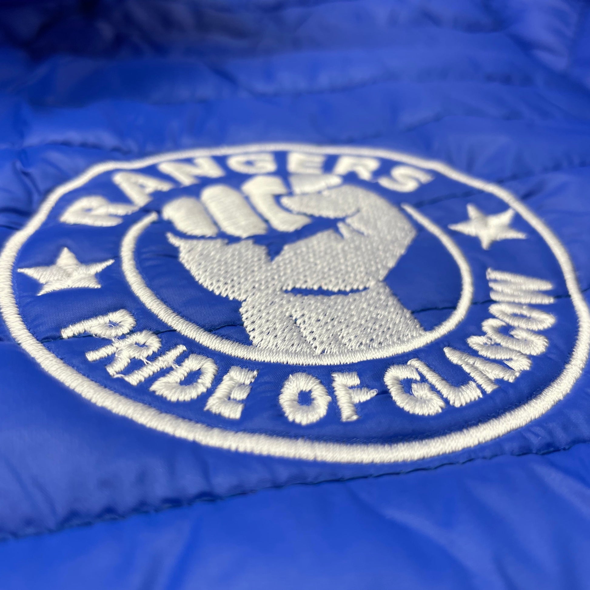 Rangers Bomber Jacket