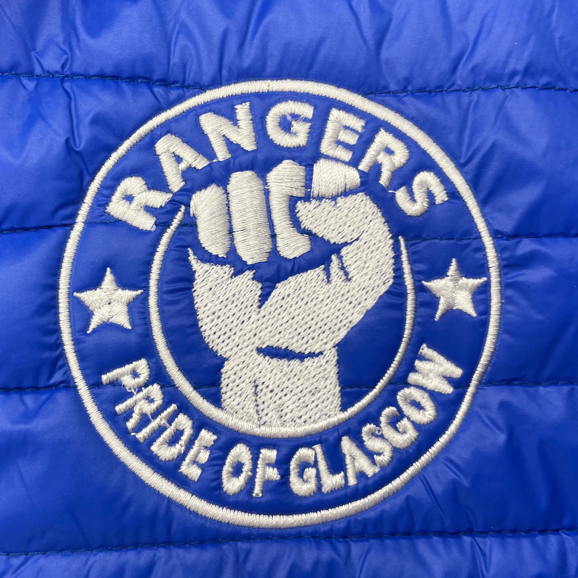 Rangers Bomber Jacket
