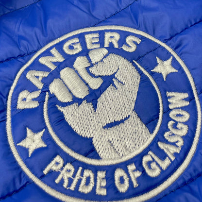 Rangers Bomber Jacket