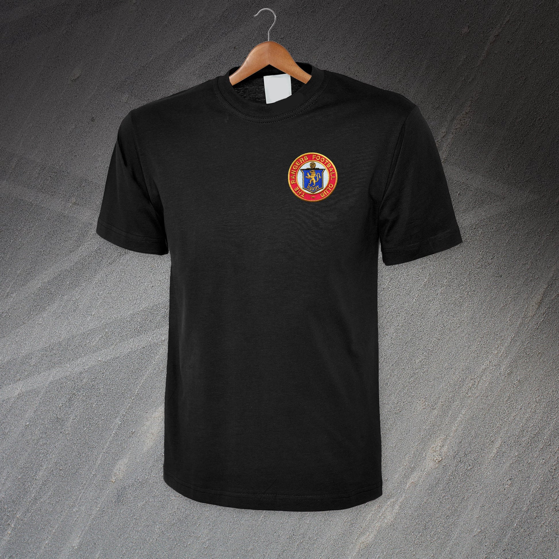 Retro Rangers 1959 Embroidered T-Shirt