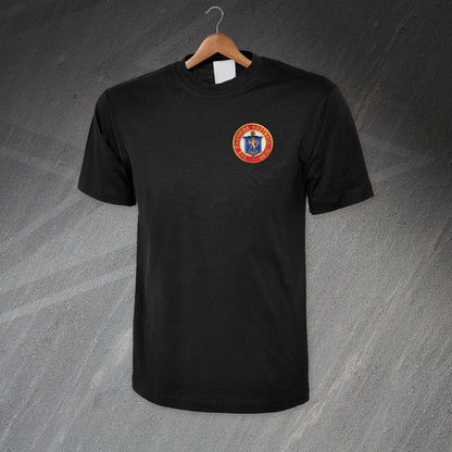 Retro Rangers 1959 Embroidered T-Shirt