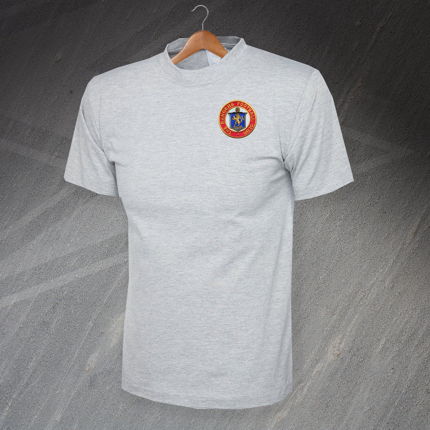 Retro Rangers 1959 Embroidered T-Shirt