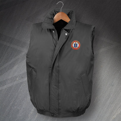 Rangers Football Bodywarmer