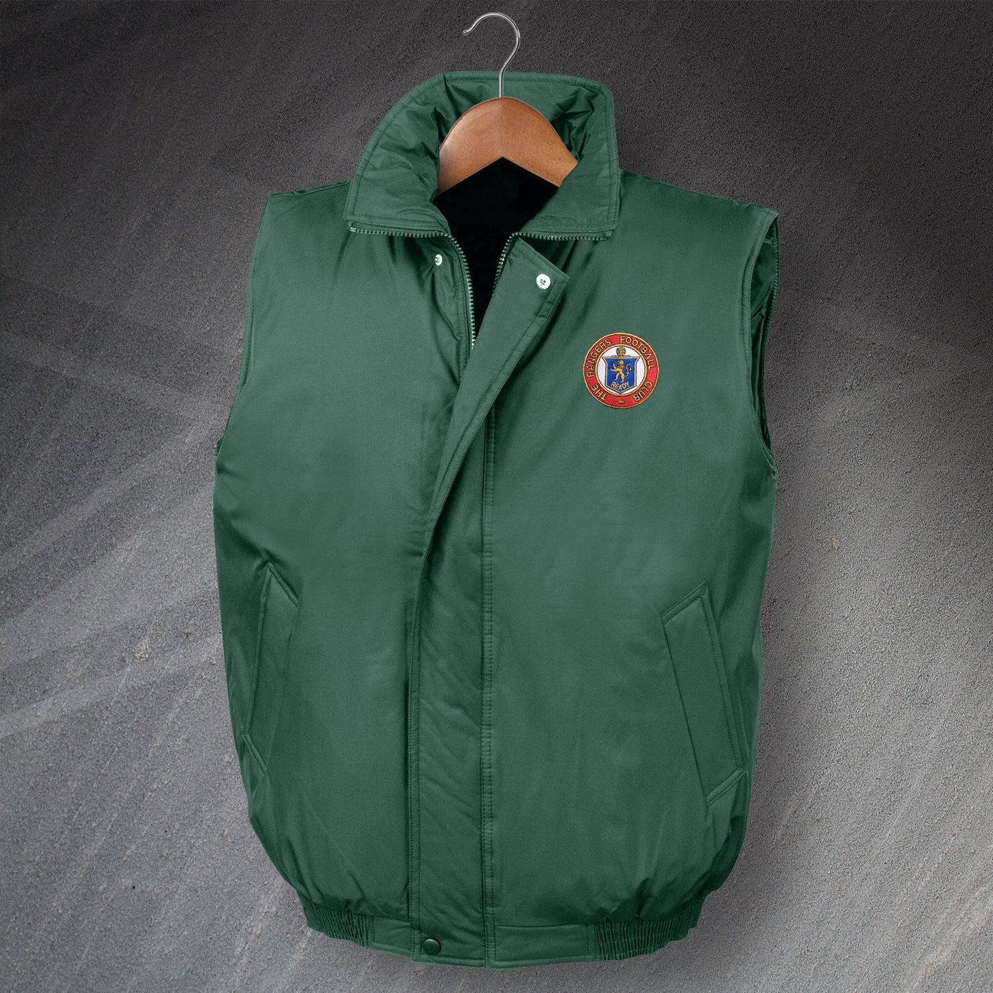 Rangers Football Bodywarmer