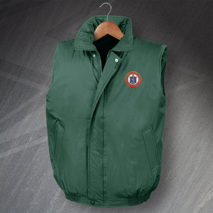 Rangers Football Bodywarmer