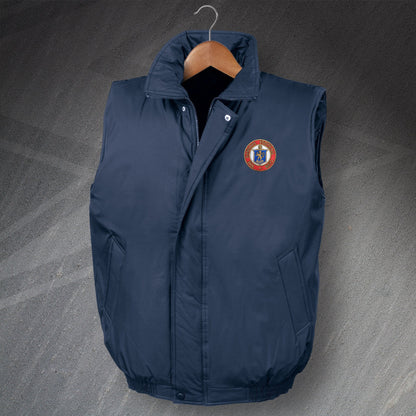 Rangers Football Bodywarmer