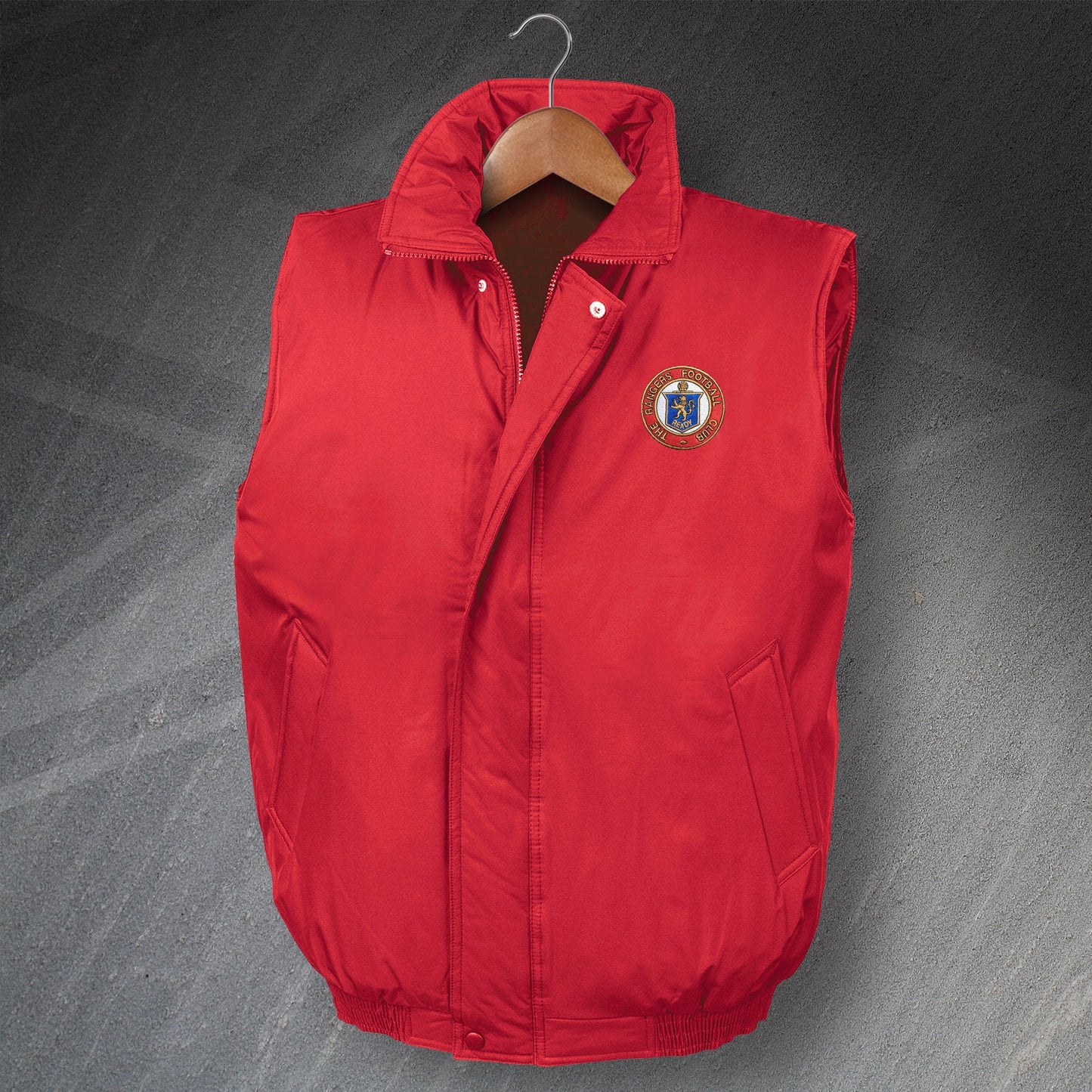 Rangers Football Bodywarmer