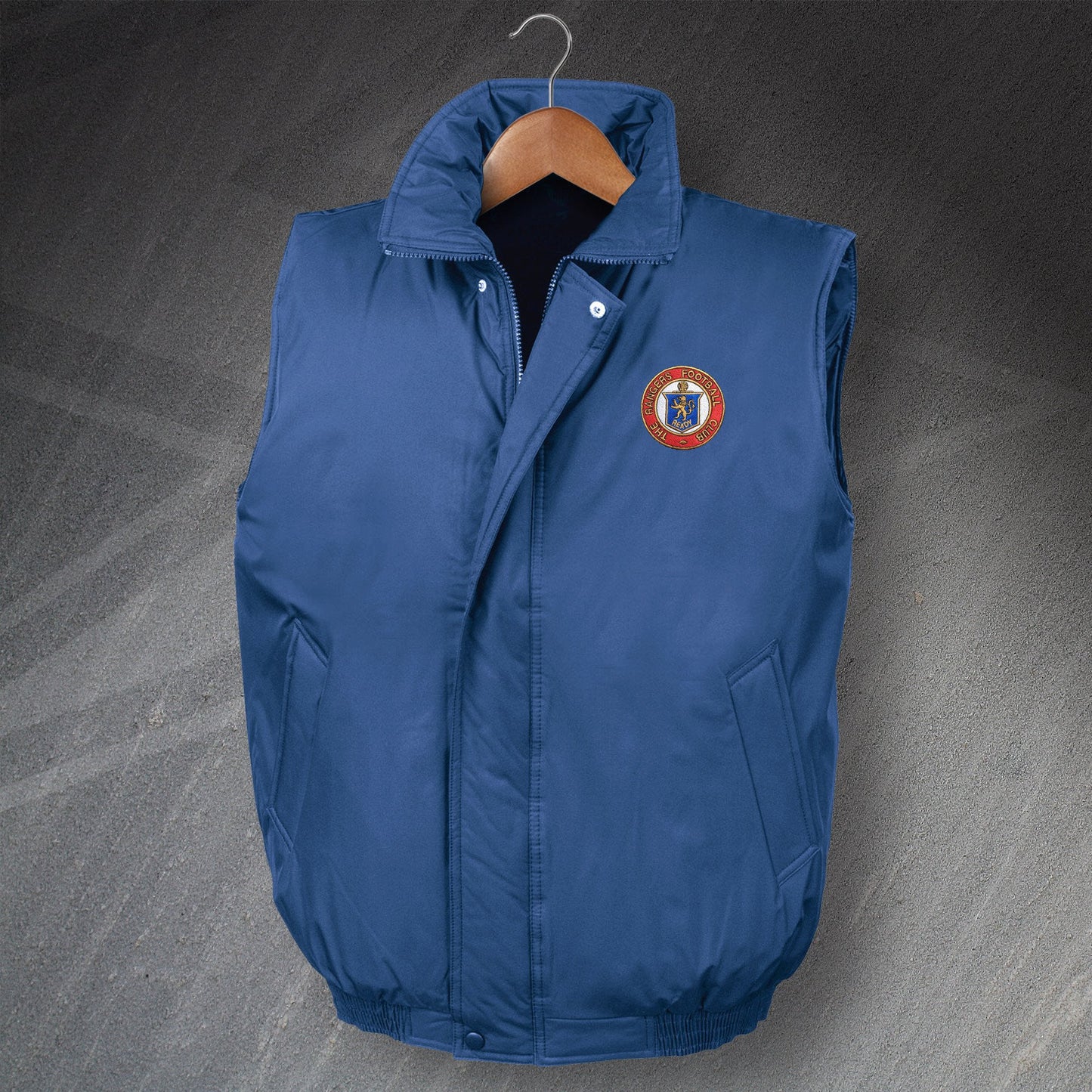 Rangers Football Bodywarmer