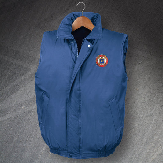 Rangers Football Bodywarmer