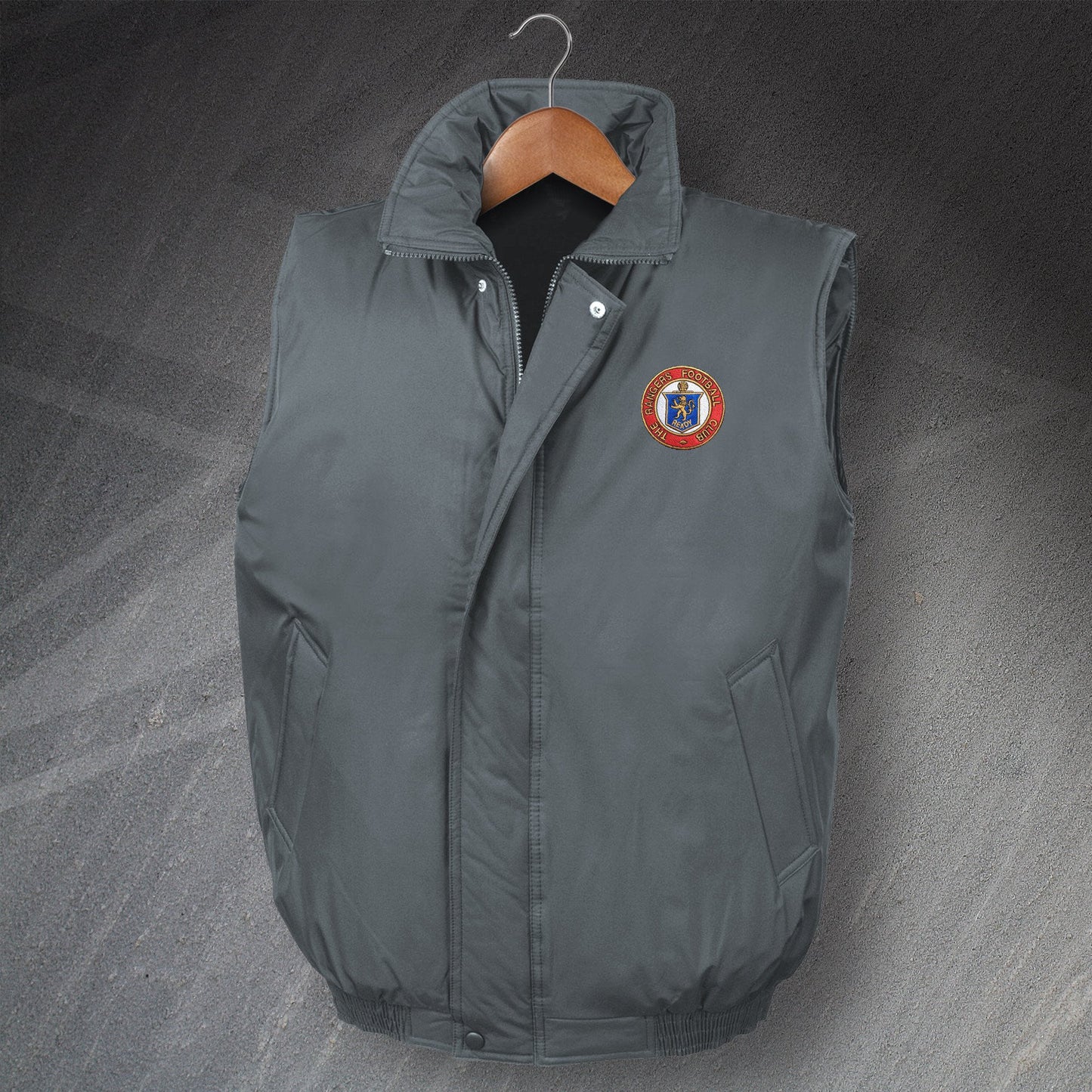Rangers Football Bodywarmer