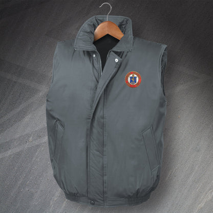 Rangers Football Bodywarmer