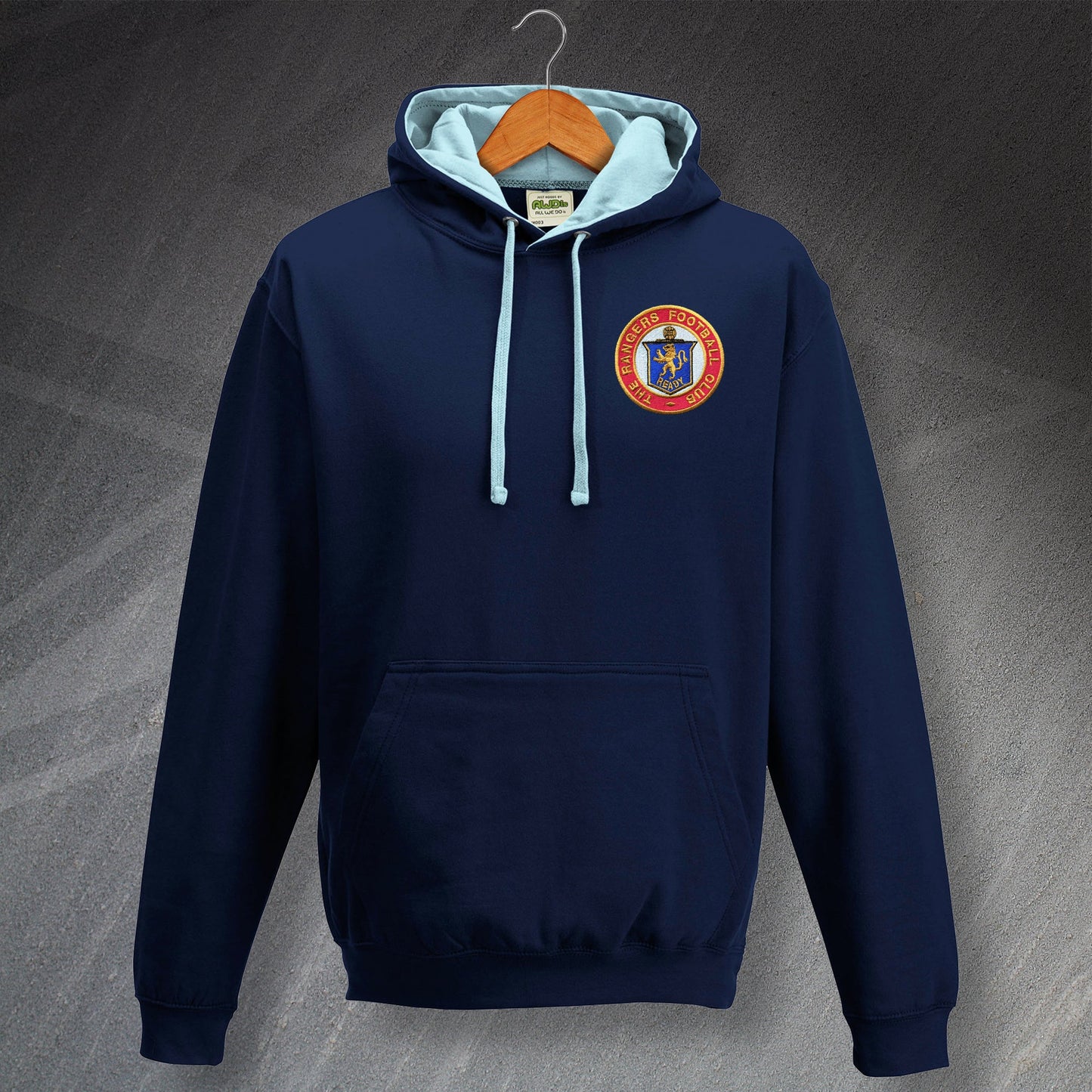 Retro Rangers Hoodie