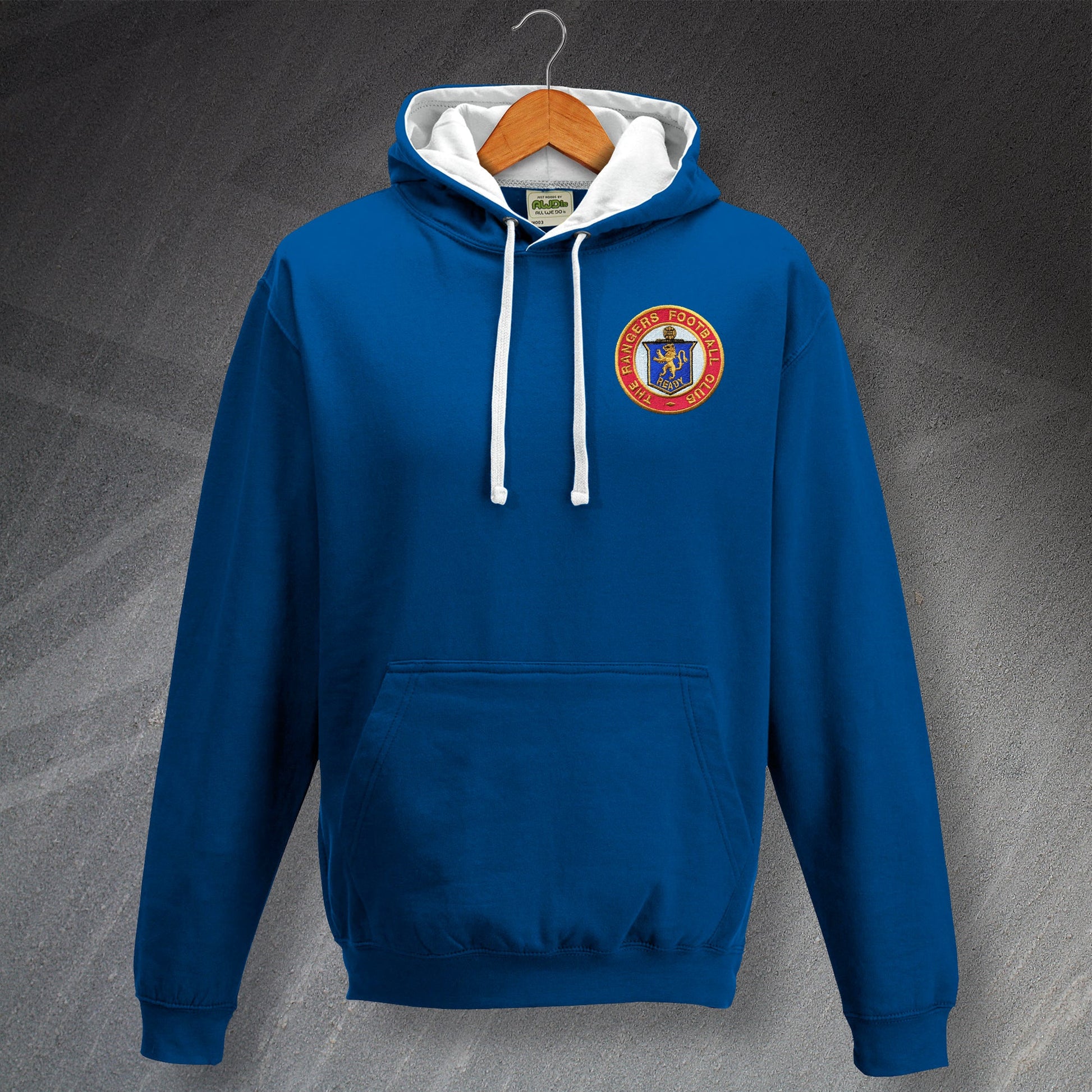 Retro Rangers Hoodie