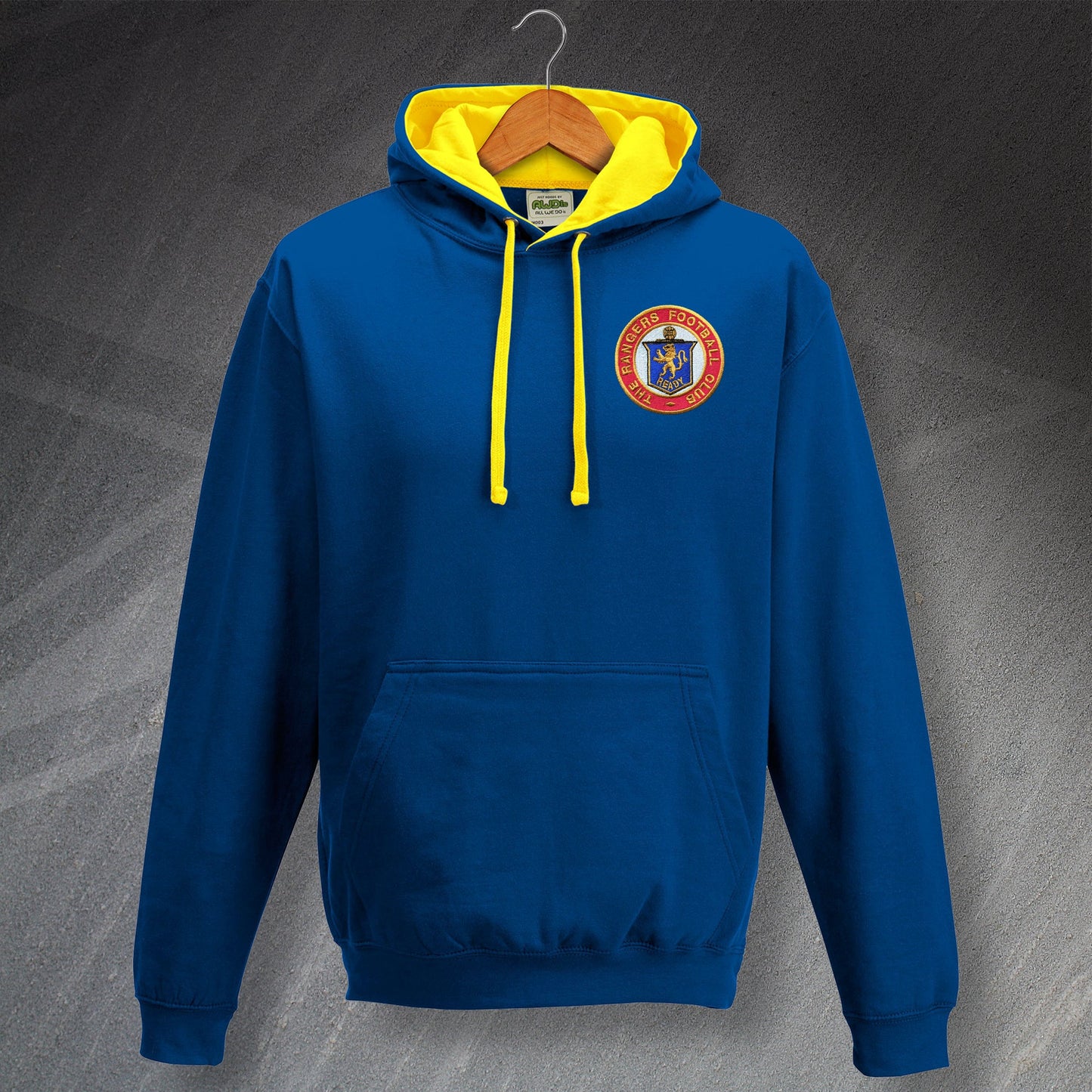 Retro Rangers Hoodie