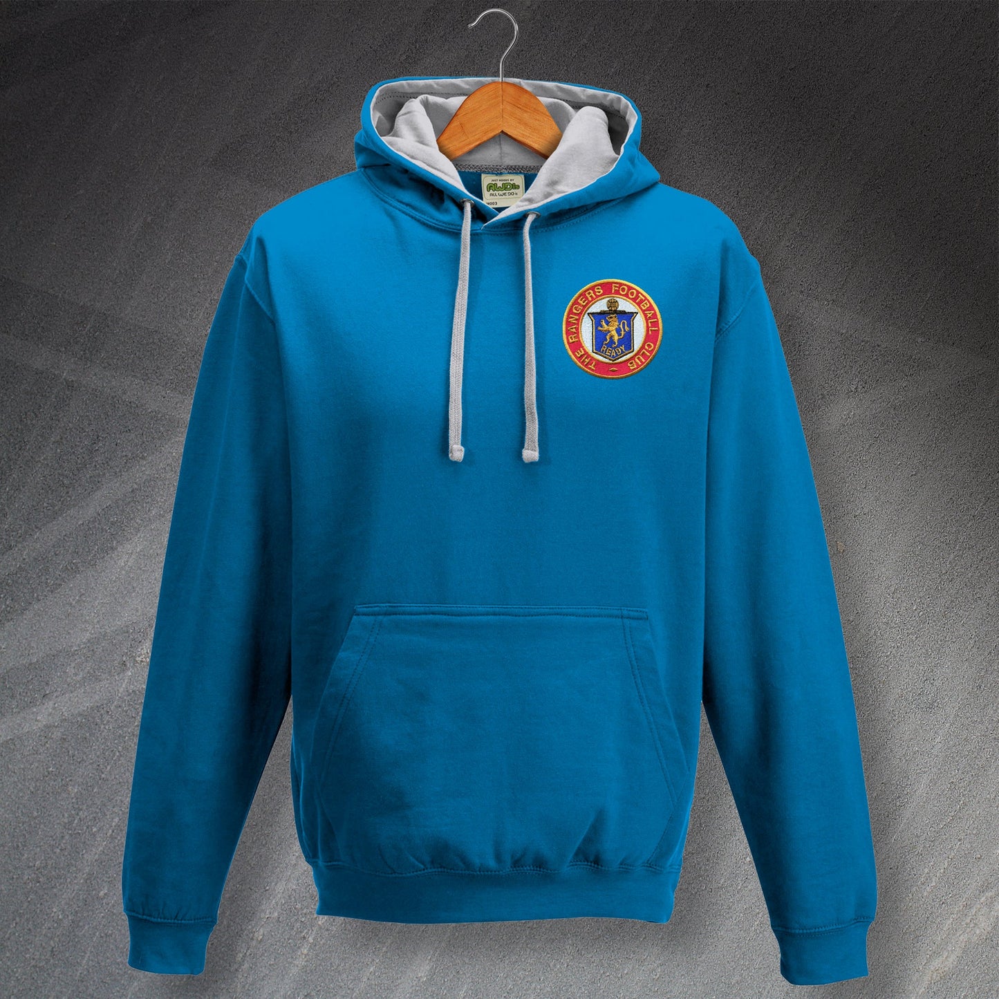 Retro Rangers Hoodie