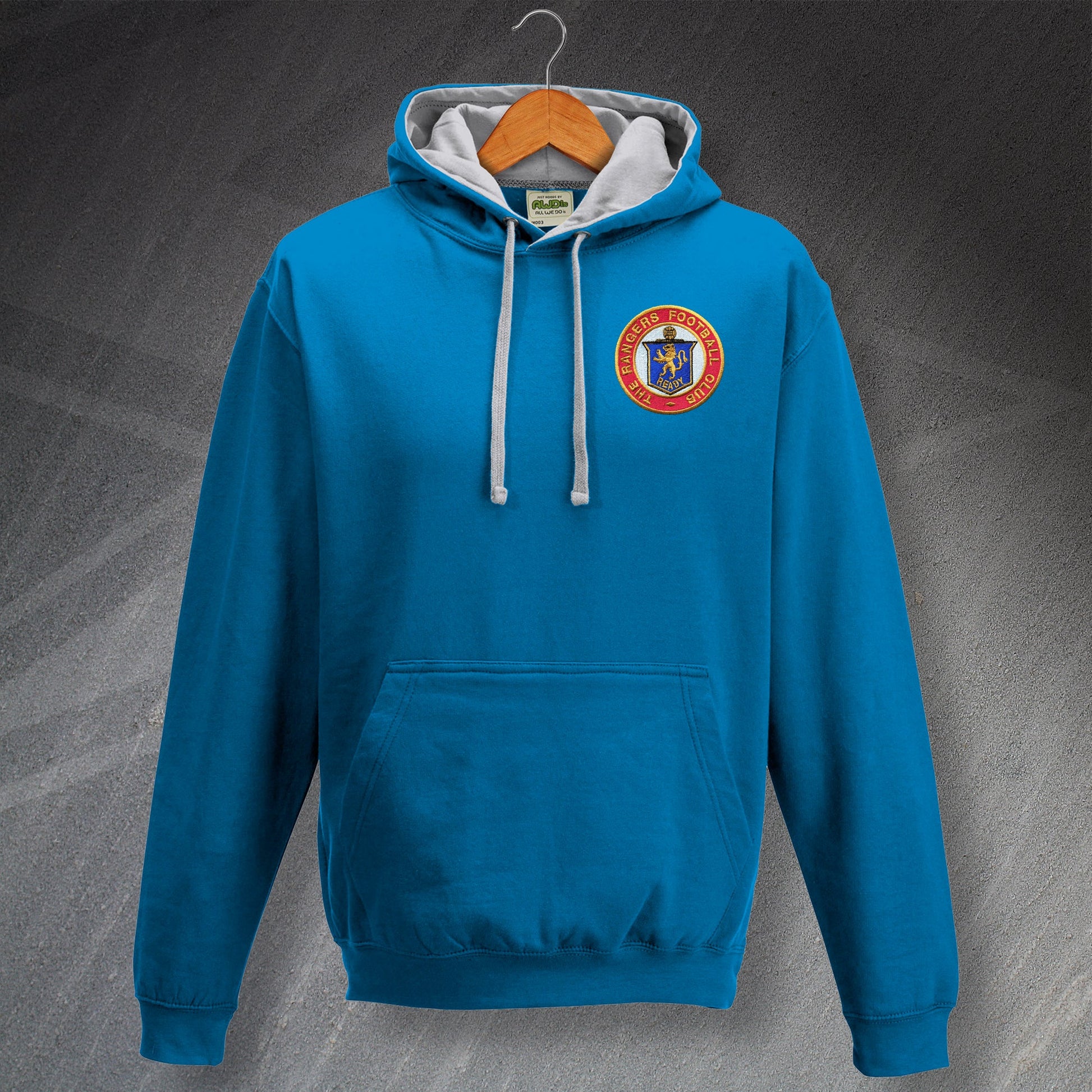 Retro Rangers Hoodie