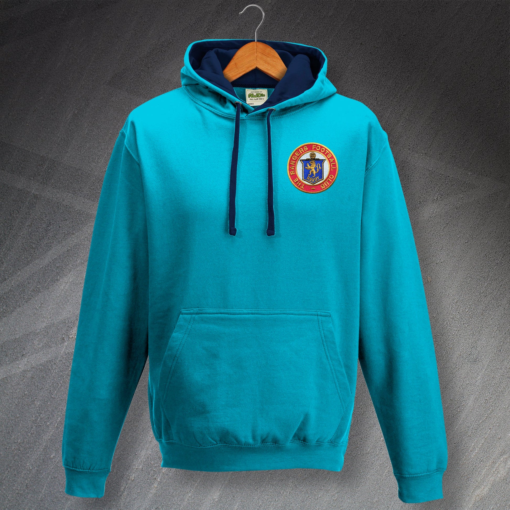 Retro Rangers Hoodie