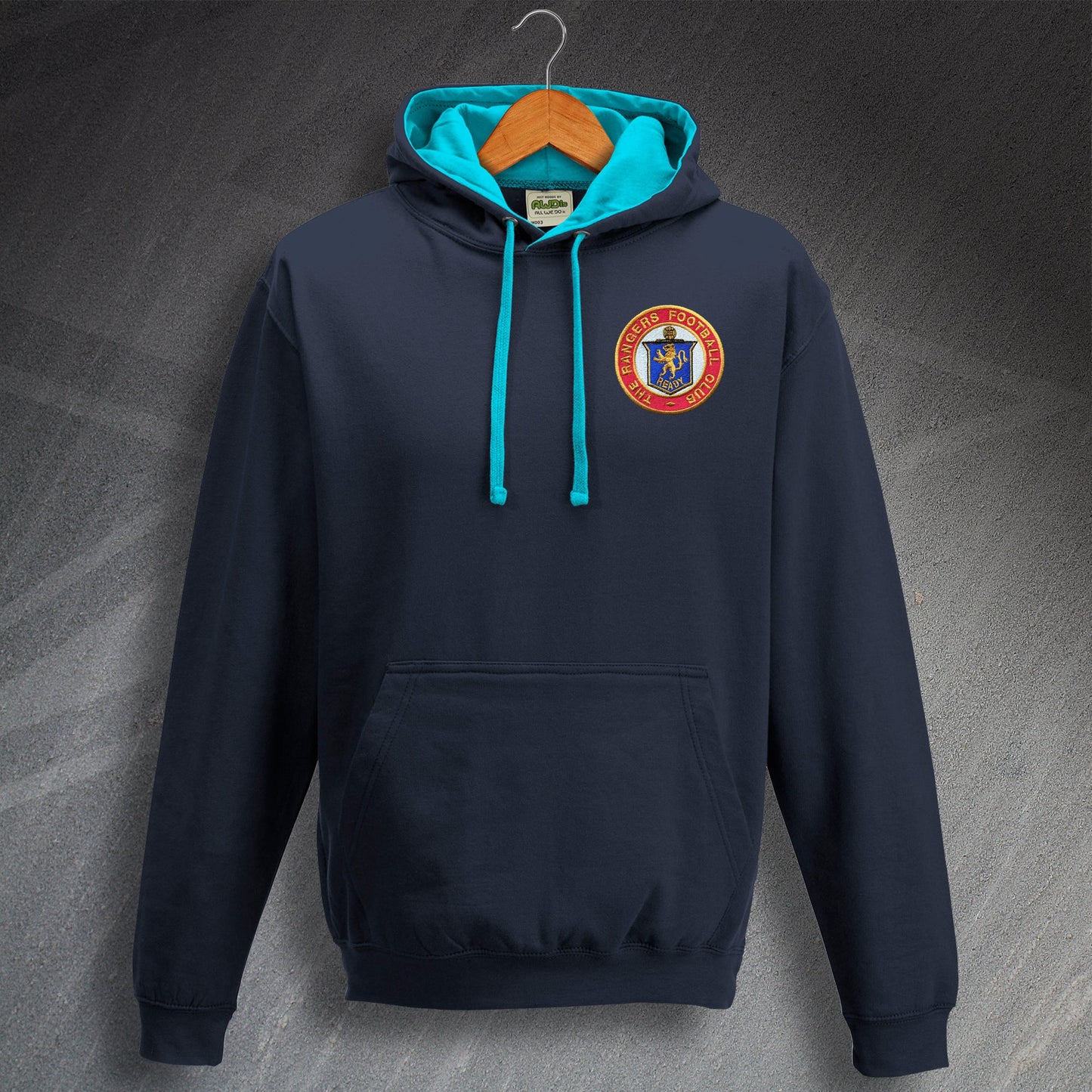 Retro Rangers Hoodie