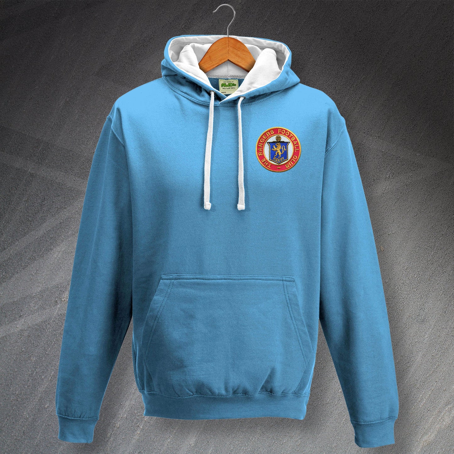 Retro Rangers Hoodie